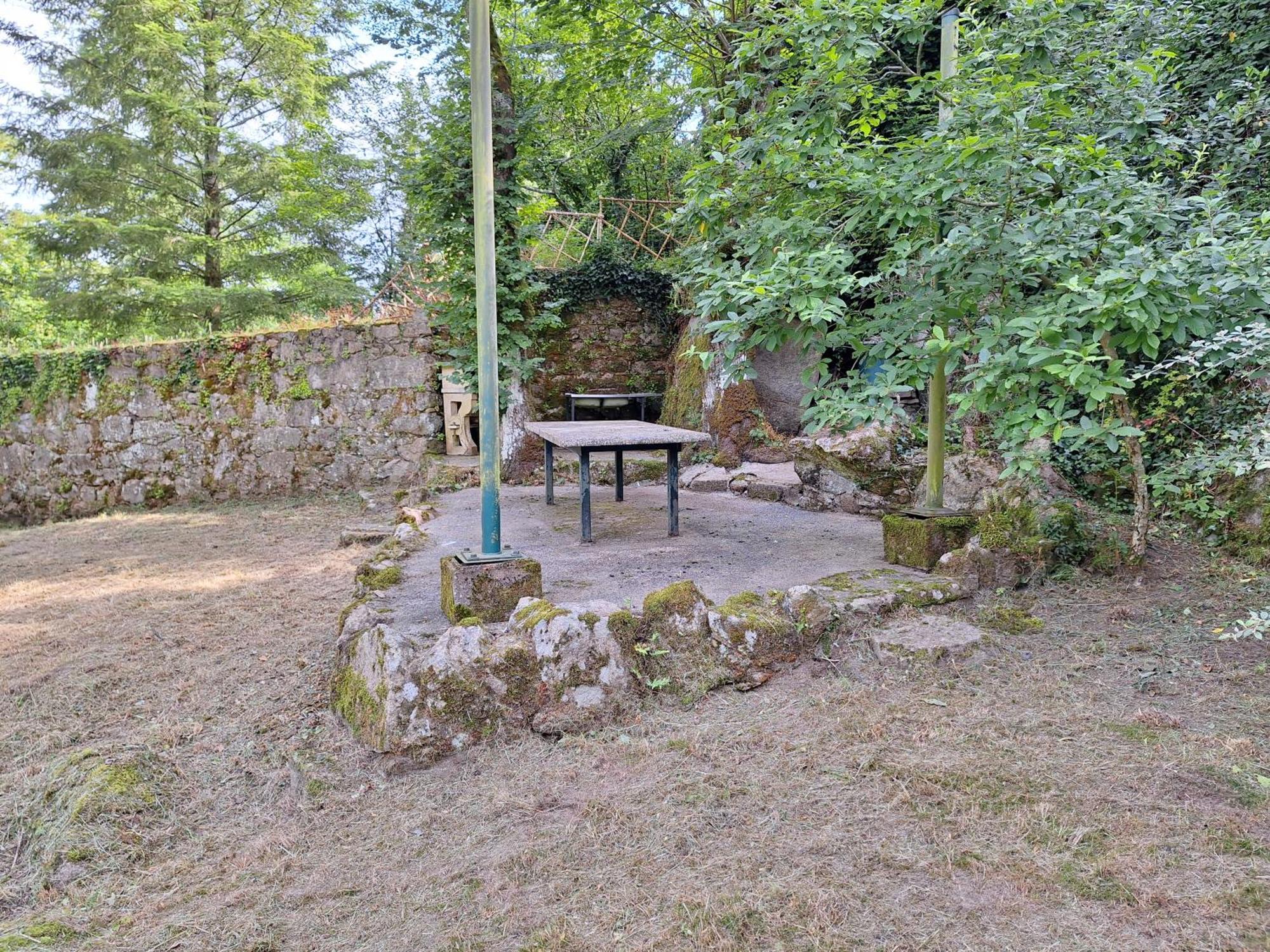 Gite Proche Puy Du Fou Mortagne-sur-Sevre Exteriör bild